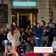 Illuminations de Noël 2025 : Julien Cohen organise un flash mob géant avec 300 musiciens à Paris