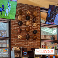 Sports Bar & Lounge Disney Village : le bar immersif pour suivre tous les matchs en direct