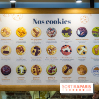 Fay'si Tis cookie et chocolate chaud à Paris - A7C01958