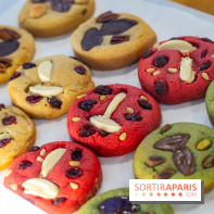 Fay'si Tis cookie et chocolate chaud à Paris