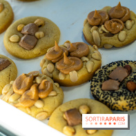 Fay'si Tis cookie et chocolate chaud à Paris - A7C01963