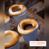 Fay'si Tis cookie et chocolate chaud à Paris