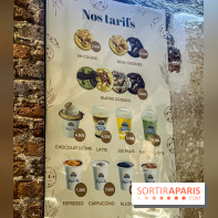 Fay'si Tis cookie et chocolate chaud à Paris - IMG 6986