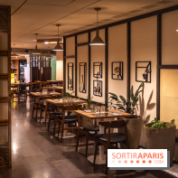 Hanok, le restaurant coréen du Musée Guimet - photos
