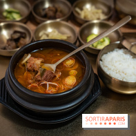 Hanok, le restaurant coréen du Musée Guimet - photos