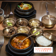 Hanok, le restaurant coréen du Musée Guimet - photos