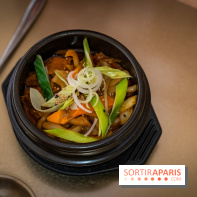 Hanok, le restaurant coréen du Musée Guimet - photos