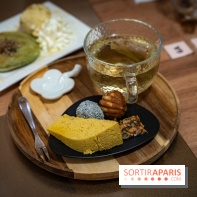 Hanok, le restaurant coréen du Musée Guimet - photos
