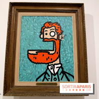 Toctoc, nos photos de son exposition dans une galerie du 4e à Paris