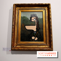 Toctoc, nos photos de son exposition dans une galerie du 4e à Paris