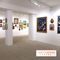 Toctoc, nos photos de son exposition dans une galerie du 4e à Paris