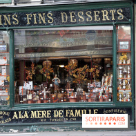 Visuels Paris - A La Mere de Famille