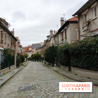 Visuels Paris - La Campagne à Paris 