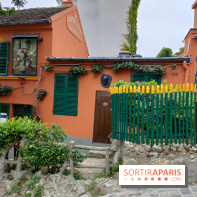 Visuels Paris - Le Lapin Agile