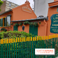 Visuels Paris - Le Lapin Agile