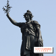 Visuels Paris - Place de la République