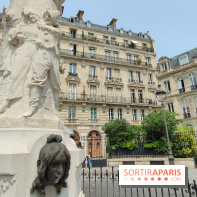 Visuels Paris - Place Saint Georges