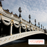 Visuels Paris - Pont Alexandre 3