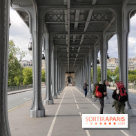 Visuels Paris - Pont Bir Hakeim