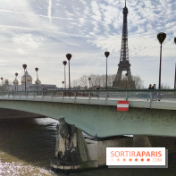 Visuels Paris - Pont de l'Alma 