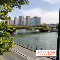 Visuels Paris - Pont Mirabeau