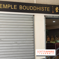 Visuels Paris - Temple Bouddhiste