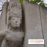 Visuels Paris - Tombe Oscar Wilde