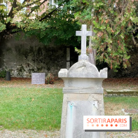 Visuels Paris - Cimetiere de Picpus