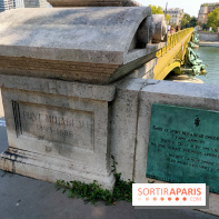 Visuels Paris - Pont Mirabeau