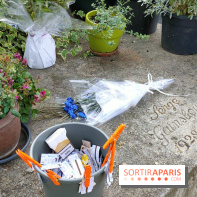 Visuels Paris - Tombe Serge Gainsbourg