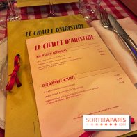 Le Chalet d'Aristide
