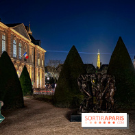 Saint-Valentin 2025 : la soirée Love au Musée Rodin