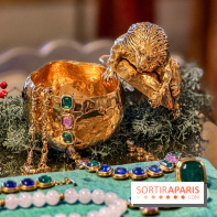 Noël 2025 à Paris : le charmant Marché de Noël dans une suite de l'Hôtel de Crillon  - IMG 3252