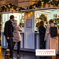 Noël 2025 à Paris: l'Hôtel de Crillon dévoile un chalet d'hiver gourmand sur la place de la Concorde