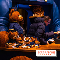 Teddy Bear Ritz, comptoir de Noël 2025 - A7C02282