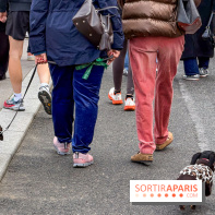 Paris Sausage Walk, la Marche des Teckels 2025