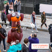Paris Sausage Walk, la Marche des Teckels 2025 - IMG 1709