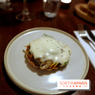 Épopée, restaurant bistronomique à Paris, nos photos