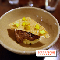 Épopée, restaurant bistronomique à Paris, nos photos