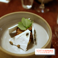 Épopée, restaurant bistronomique à Paris, nos photos