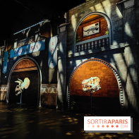 Dinosaures : l'expérience immersive qui nous fait remonter le temps à l'Atelier des Lumières, photos