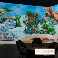 L'Atelier des Enfants à l'Atelier des Lumières