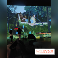 L'Atelier des Enfants à l'Atelier des Lumières