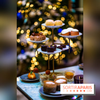 Tea time de Noël du Mandarin Lutetia 2025 par Nicolas Guercio - photos - A7C02058