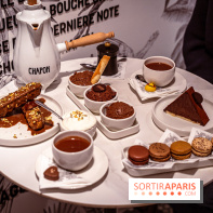 salon de thé chocolatier Chapon Saint-Germain-En-Laye - Yvelines:  chocolat chaud et gourmandises - photos - A7C01883