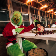 Noël au Paradox Museum - ©albindurand(@ albin )   PARADOX MUSEUM   Dec24    DSC8589   ID 00225