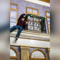 Noël au Paradox Museum -  DSC0235