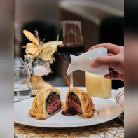 Séjour et dîner raffiné pour les fêtes au Marriott Champs-Élysées - 2025   11   26   Marriott 65