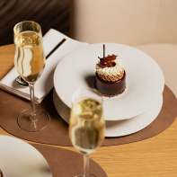 Séjour et dîner raffiné pour les fêtes au Marriott Champs-Élysées - @salome rateau 112