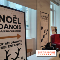 Noël danois à la Maison du Danemark : un voyage culturel pour les fêtes sur les Champs-Elysées
